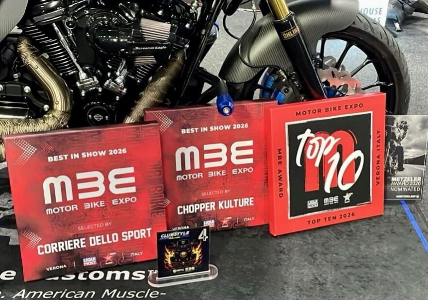 Motor Bike Expo, precisione svizzera e muscoli americani: ecco la migliore bagger (secondo InMoto.it)