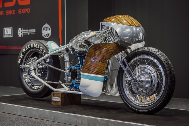 Verona tempio delle Special: moto tra sogni e "incubi" al Motor Bike Expo 2026