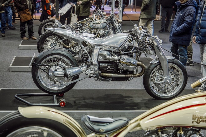 Verona tempio delle Special: moto tra sogni e "incubi" al Motor Bike Expo 2026