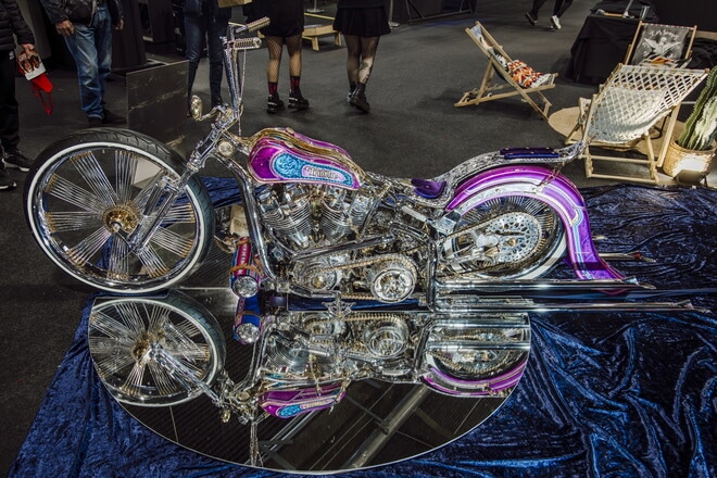 Verona tempio delle Special: moto tra sogni e "incubi" al Motor Bike Expo 2026