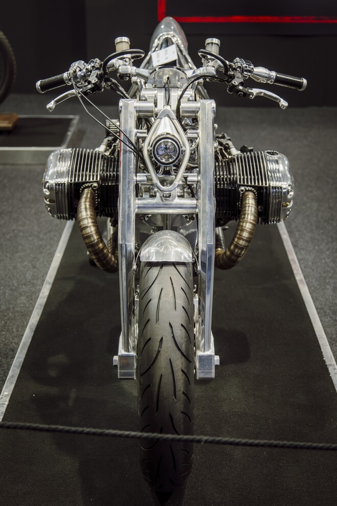 Verona tempio delle Special: moto tra sogni e "incubi" al Motor Bike Expo 2026