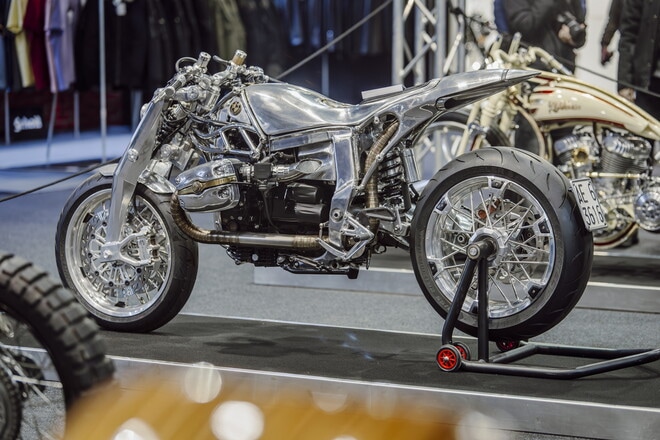 Verona tempio delle Special: moto tra sogni e "incubi" al Motor Bike Expo 2026