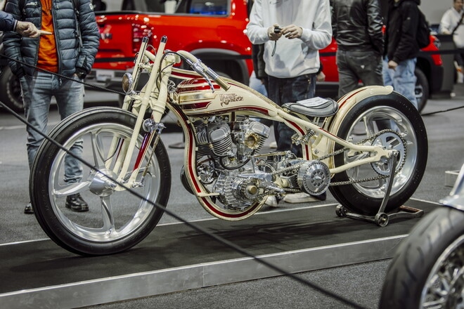 Verona tempio delle Special: moto tra sogni e "incubi" al Motor Bike Expo 2026