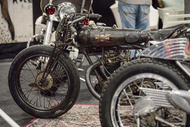 Verona tempio delle Special: moto tra sogni e "incubi" al Motor Bike Expo 2026