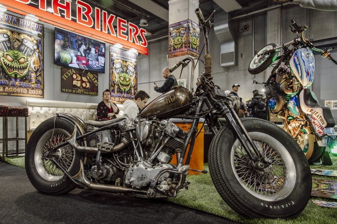 Verona tempio delle Special: moto tra sogni e "incubi" al Motor Bike Expo 2026