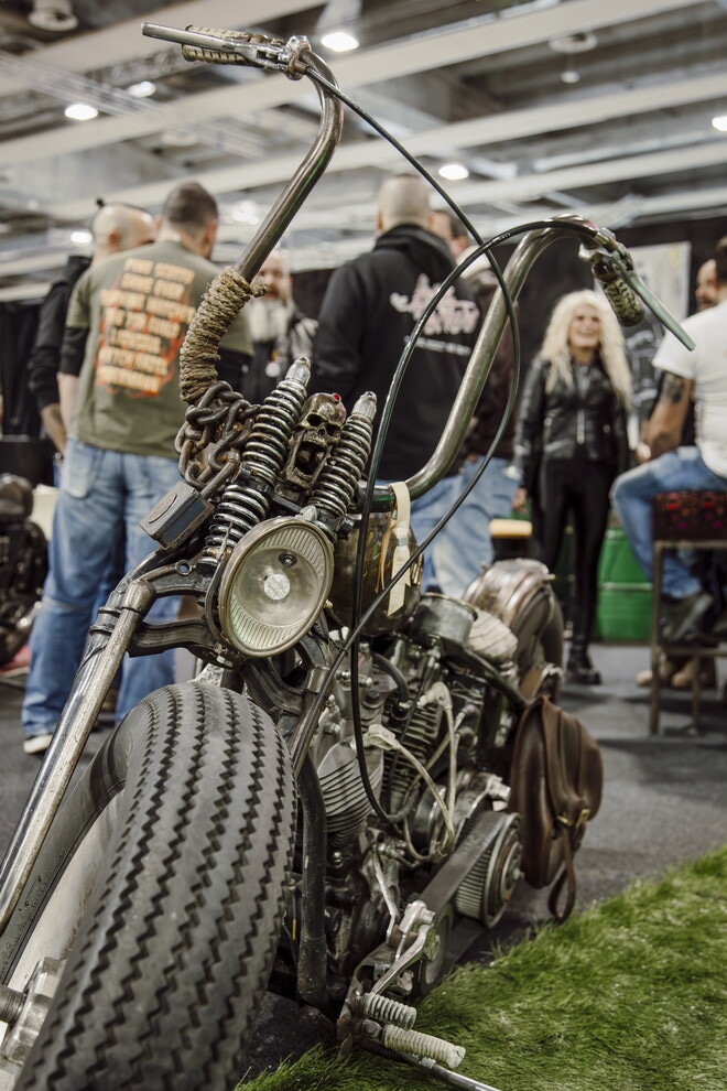 Verona tempio delle Special: moto tra sogni e "incubi" al Motor Bike Expo 2026