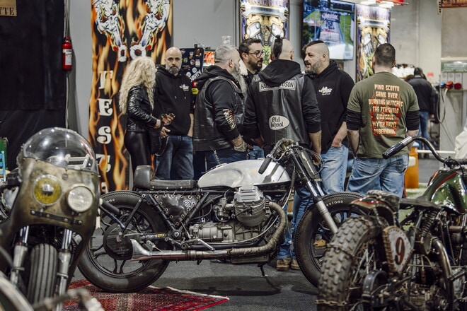 Verona tempio delle Special: moto tra sogni e "incubi" al Motor Bike Expo 2026