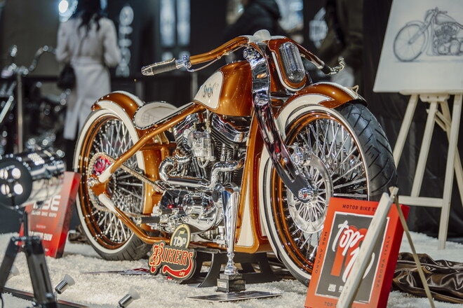 Verona tempio delle Special: moto tra sogni e "incubi" al Motor Bike Expo 2026