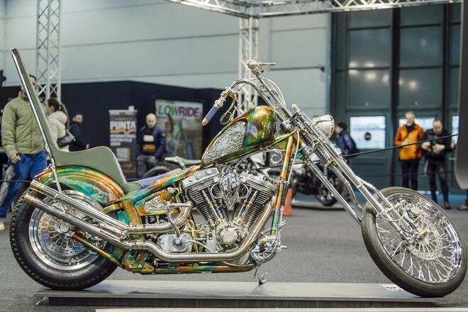 Verona tempio delle Special: moto tra sogni e "incubi" al Motor Bike Expo 2026