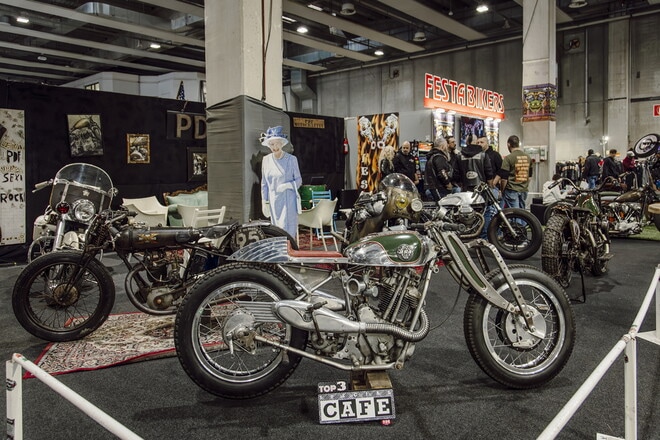 Verona tempio delle Special: moto tra sogni e "incubi" al Motor Bike Expo 2026