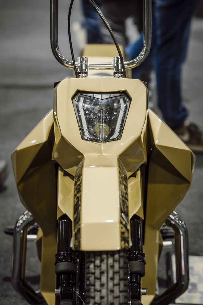 Verona tempio delle Special: moto tra sogni e "incubi" al Motor Bike Expo 2026