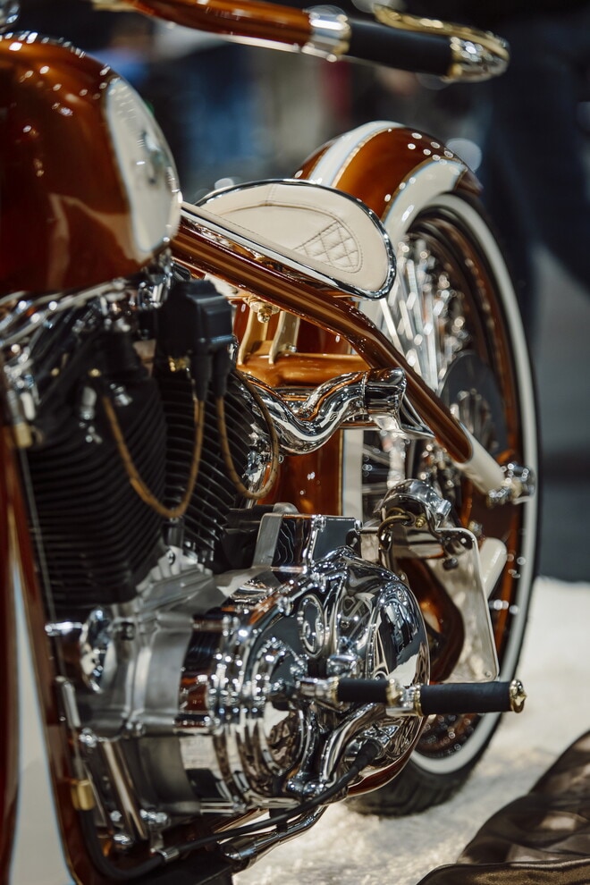 Verona tempio delle Special: moto tra sogni e "incubi" al Motor Bike Expo 2026