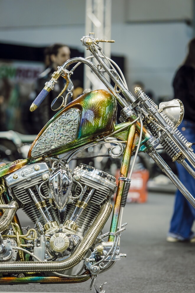 Verona tempio delle Special: moto tra sogni e "incubi" al Motor Bike Expo 2026