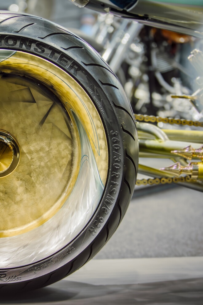 Verona tempio delle Special: moto tra sogni e "incubi" al Motor Bike Expo 2026