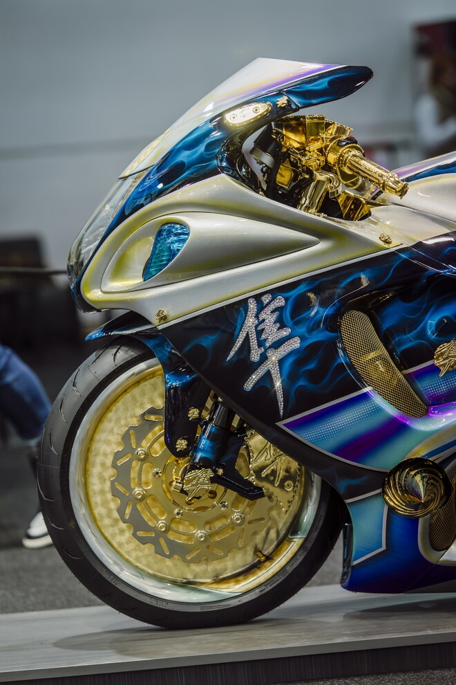 Verona tempio delle Special: moto tra sogni e "incubi" al Motor Bike Expo 2026