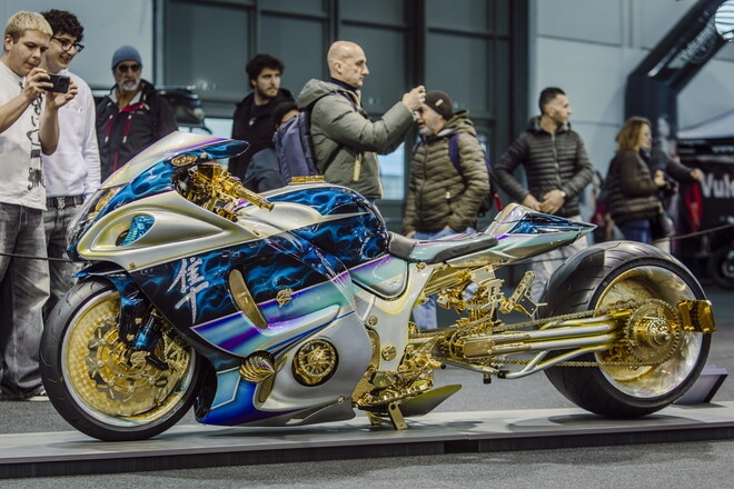 Verona tempio delle Special: moto tra sogni e "incubi" al Motor Bike Expo 2026