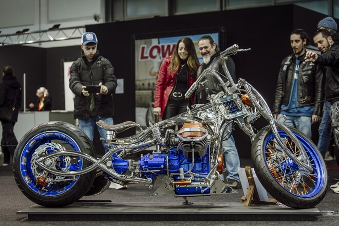 Verona tempio delle Special: moto tra sogni e "incubi" al Motor Bike Expo 2026