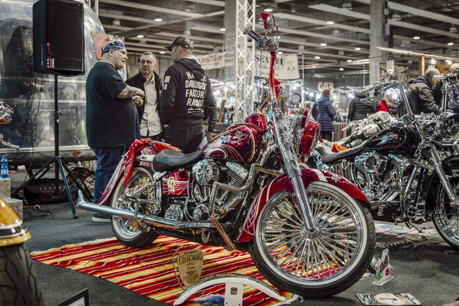 Verona tempio delle Special: moto tra sogni e "incubi" al Motor Bike Expo 2026
