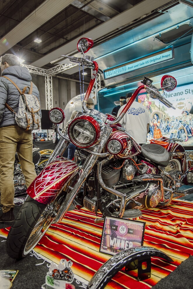 Verona tempio delle Special: moto tra sogni e "incubi" al Motor Bike Expo 2026