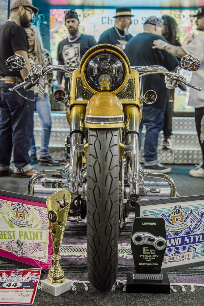 Verona tempio delle Special: moto tra sogni e "incubi" al Motor Bike Expo 2026