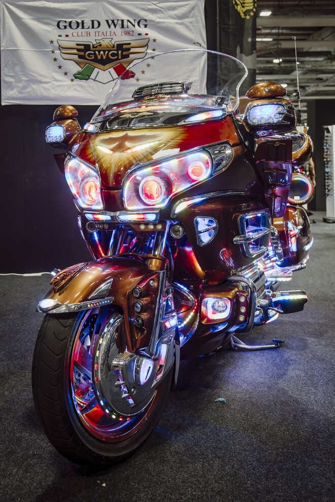 Verona tempio delle Special: moto tra sogni e "incubi" al Motor Bike Expo 2026