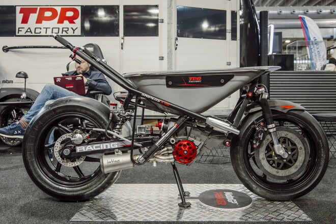 Verona tempio delle Special: moto tra sogni e "incubi" al Motor Bike Expo 2026