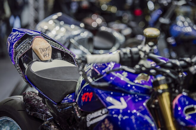 Verona tempio delle Special: moto tra sogni e "incubi" al Motor Bike Expo 2026