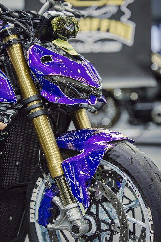 Verona tempio delle Special: moto tra sogni e "incubi" al Motor Bike Expo 2026