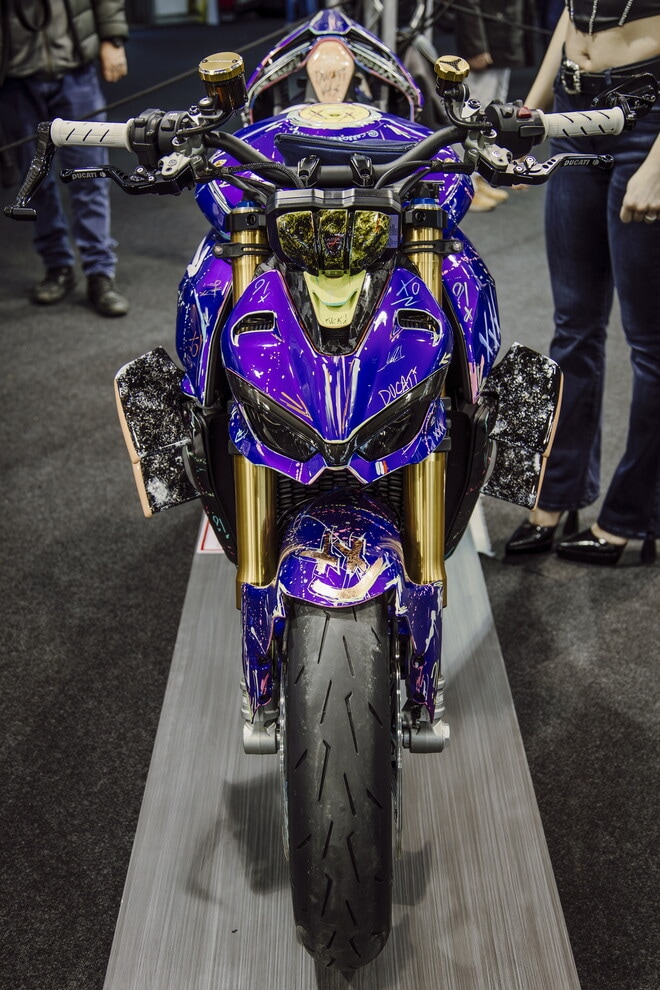 Verona tempio delle Special: moto tra sogni e "incubi" al Motor Bike Expo 2026