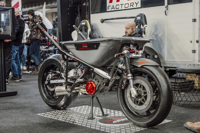 Verona tempio delle Special: moto tra sogni e "incubi" al Motor Bike Expo 2026