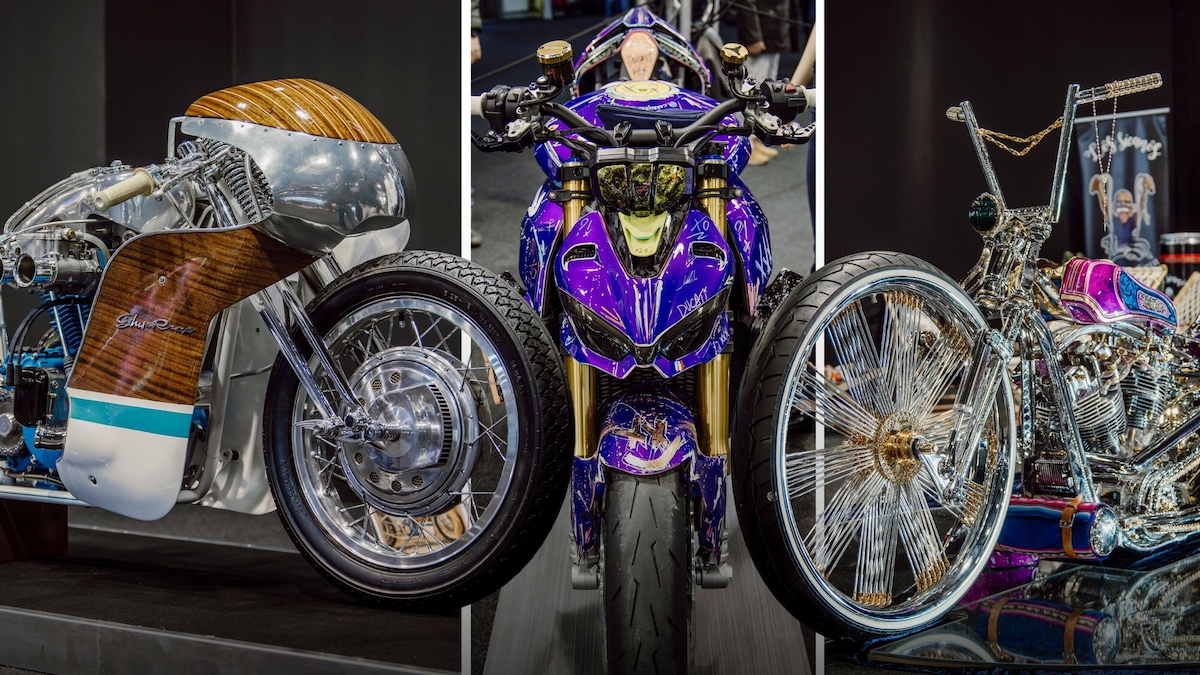 Verona tempio delle Special: moto tra sogni e "incubi" al Motor Bike Expo 2026