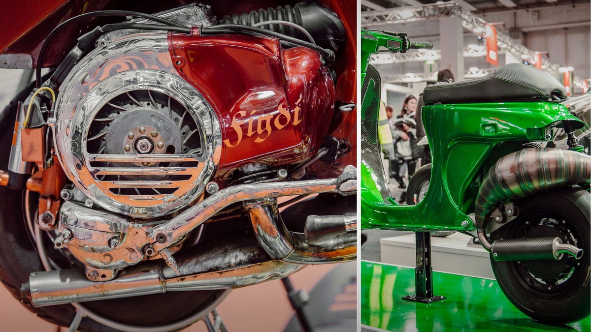 Passione Vespa: al Motor Bike Expo 2026 un tripudio di Special