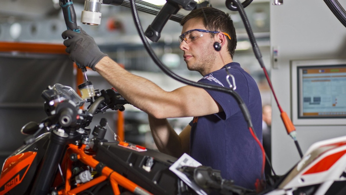 Mercato moto Europa 2025: domanda ancora solida ma calo del 12,9%