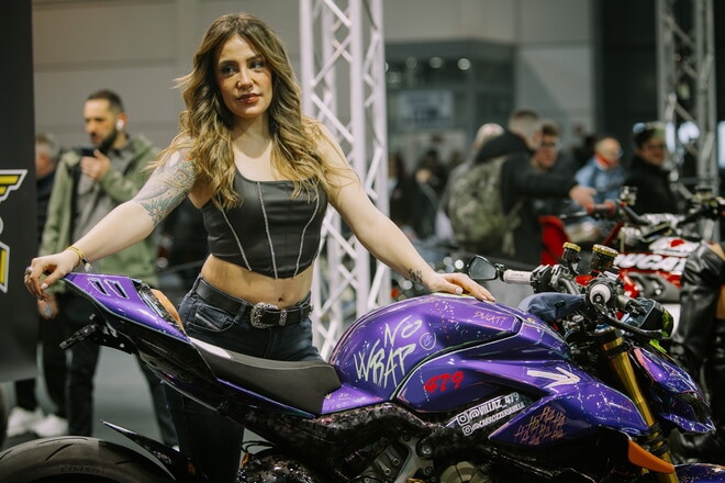 Verona tempio delle Special: moto tra sogni e "incubi" al Motor Bike Expo 2026