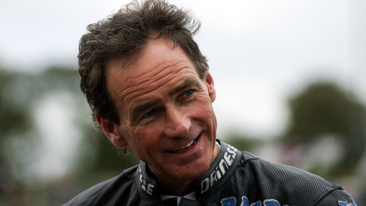 Goodwood celebra Barry Sheene: tributo totale a una leggenda