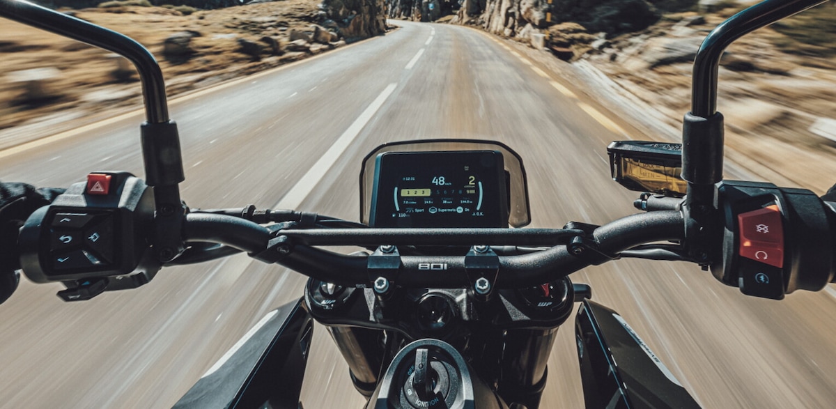 Husqvarna Svartpilen 801 L: focus sui dettagli | FOTO