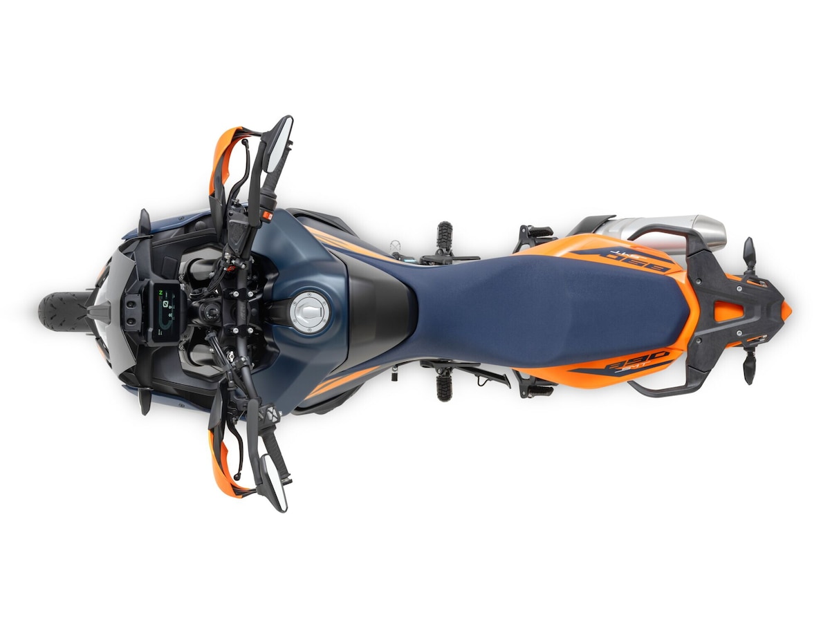 KTM 890 SMT: le foto della versione 2026