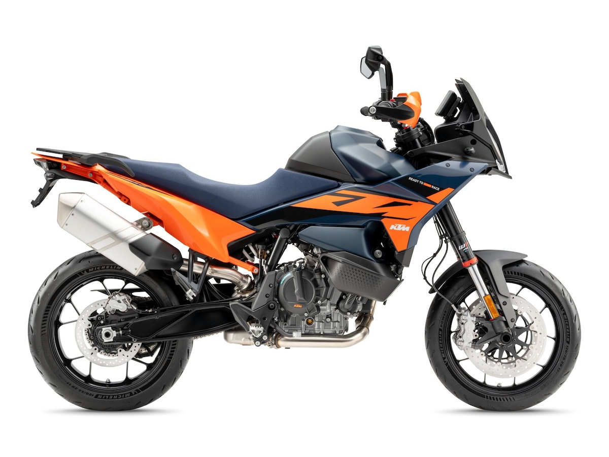 KTM 890 SMT: le foto della versione 2026