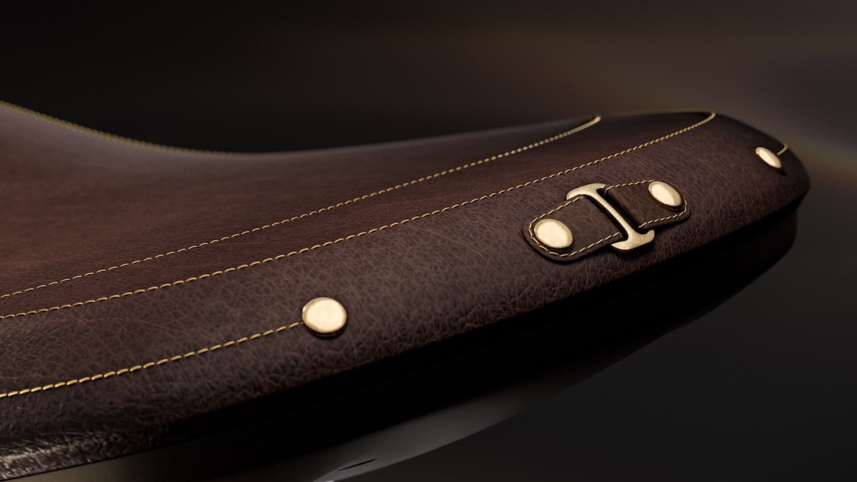 Vespa 946 Horse: le foto che mostrano come l’eleganza equestre prenda forma