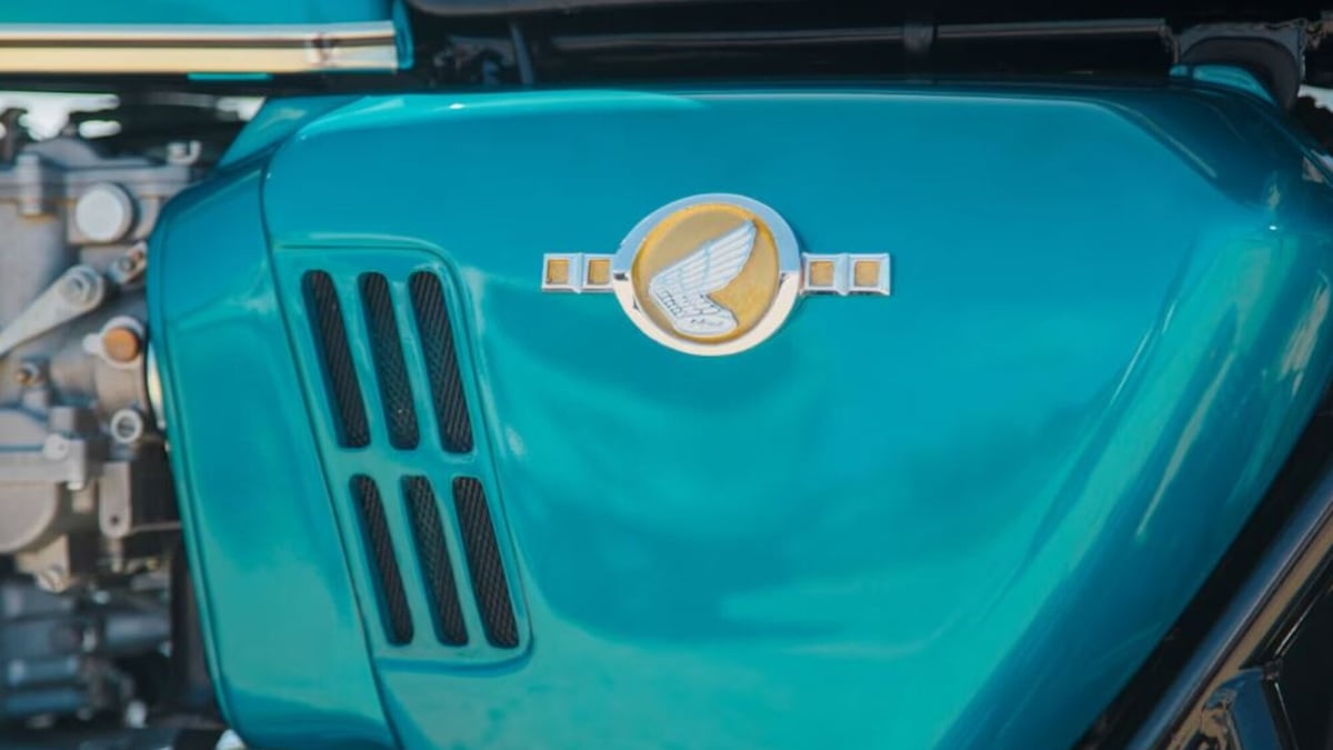 Honda CB 750 Four "Prototype": asta da record | le foto