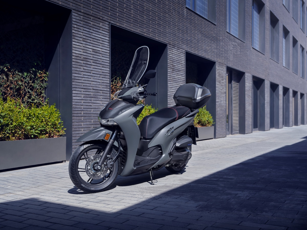 Top 10 scooter più venduti a gennaio 2026