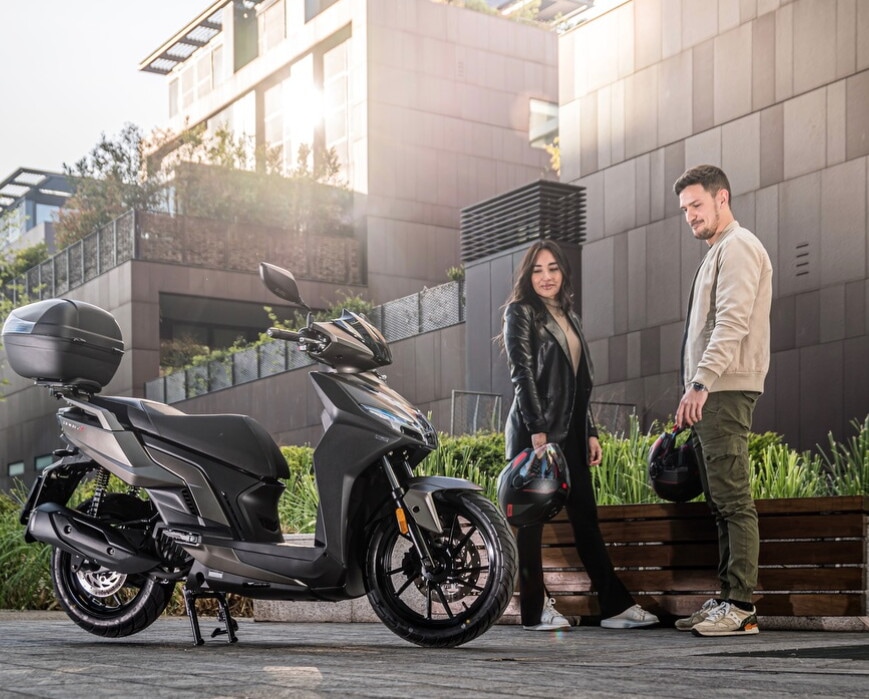 Top 10 scooter più venduti a gennaio 2026