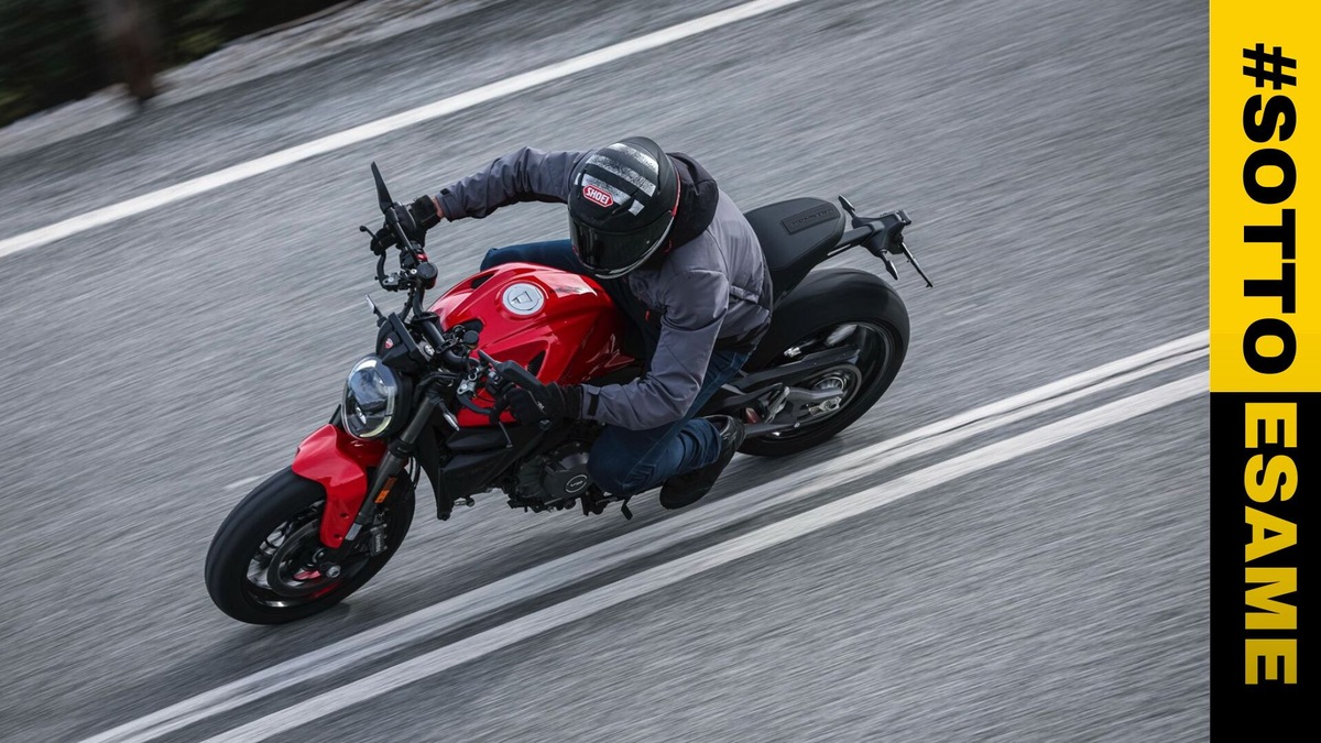 Test Ducati Monster: i voti del #SottoEsame