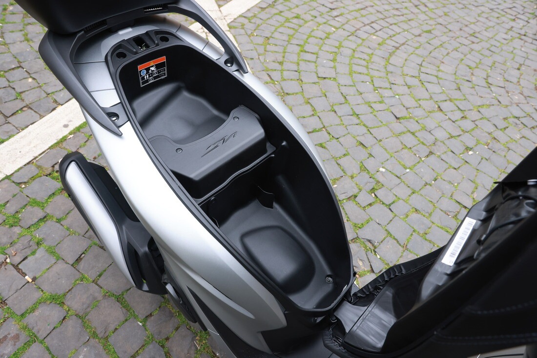 Honda SH125/150i 2026: le foto del test