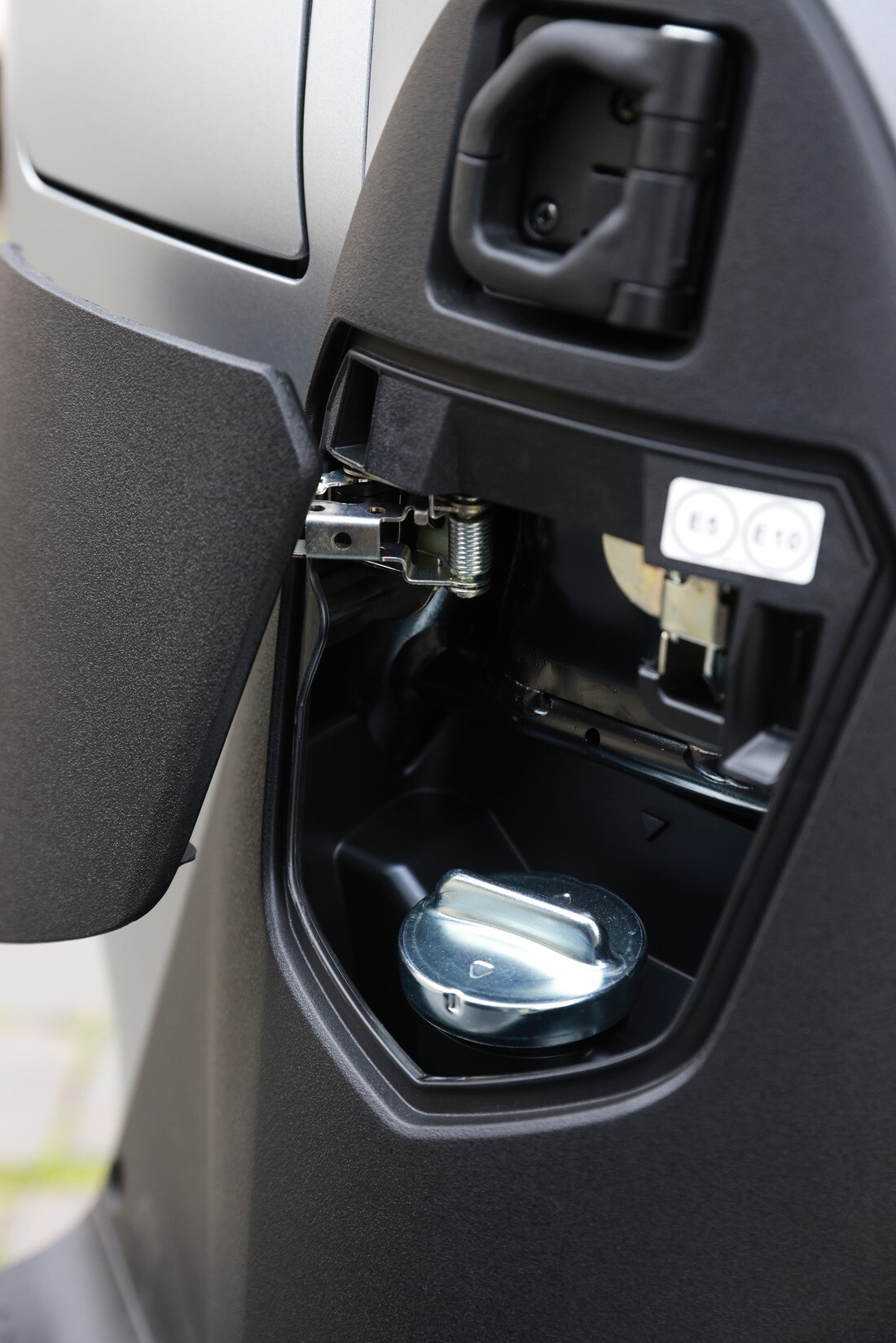 Honda SH125/150i 2026: le foto del test