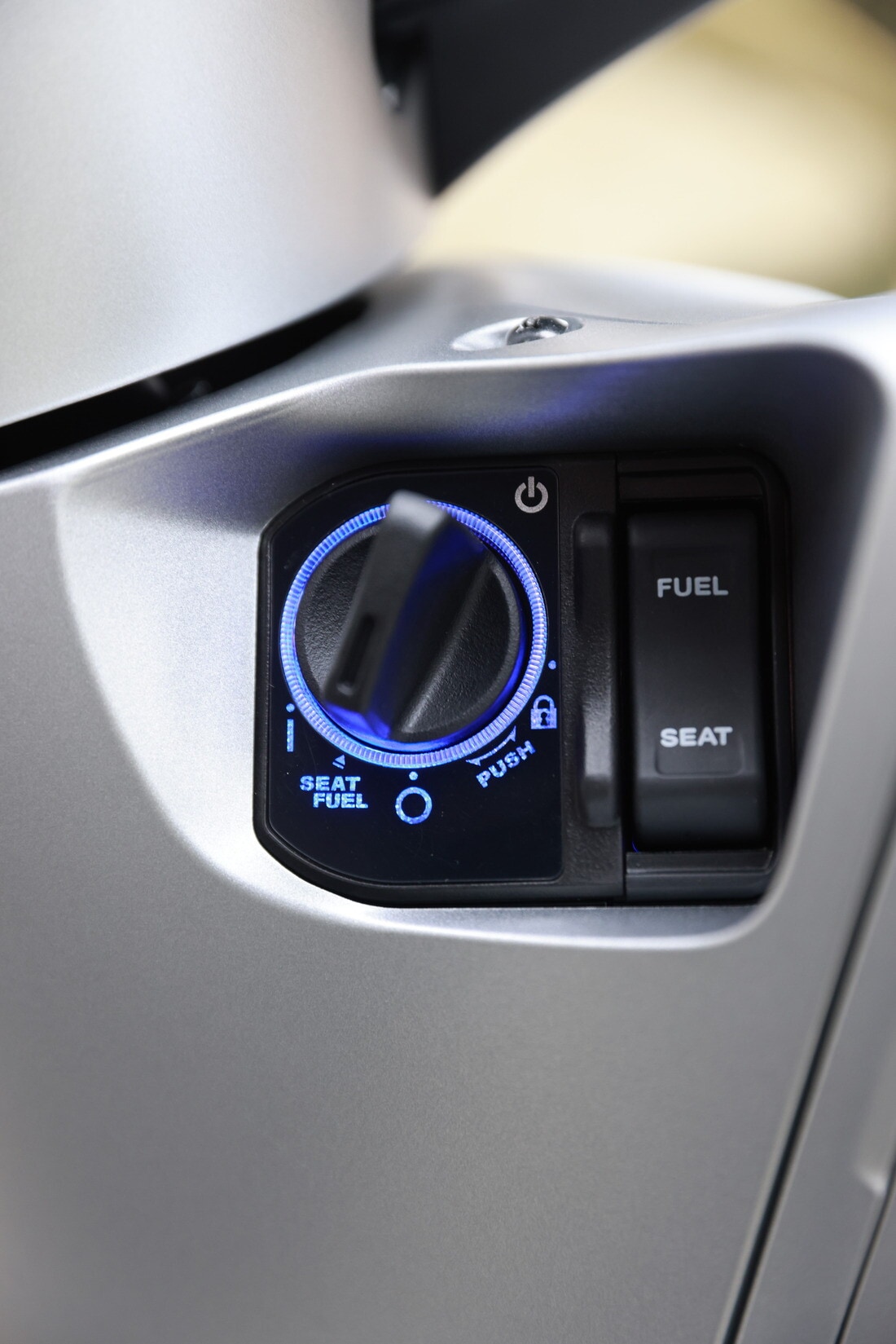 Honda SH125/150i 2026: le foto del test