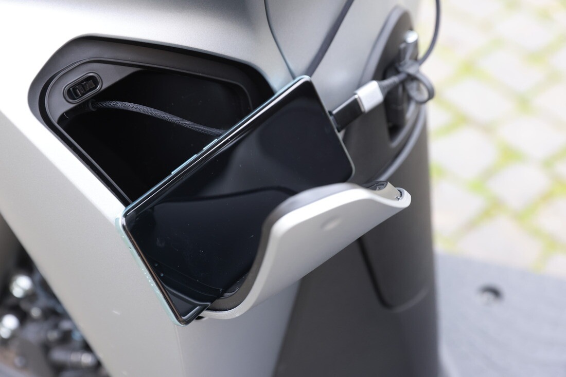 Honda SH125/150i 2026: le foto del test