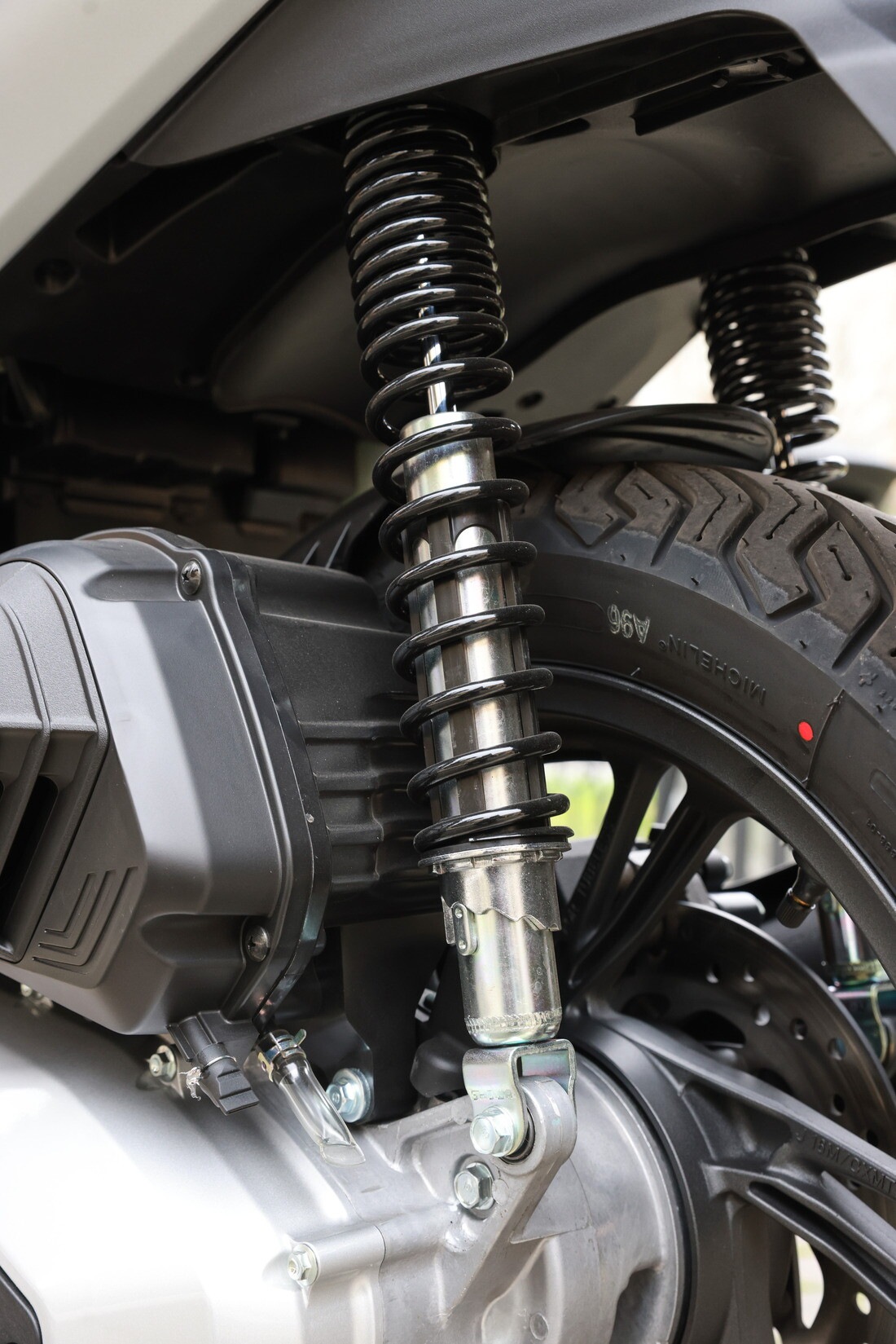 Honda SH125/150i 2026: le foto del test