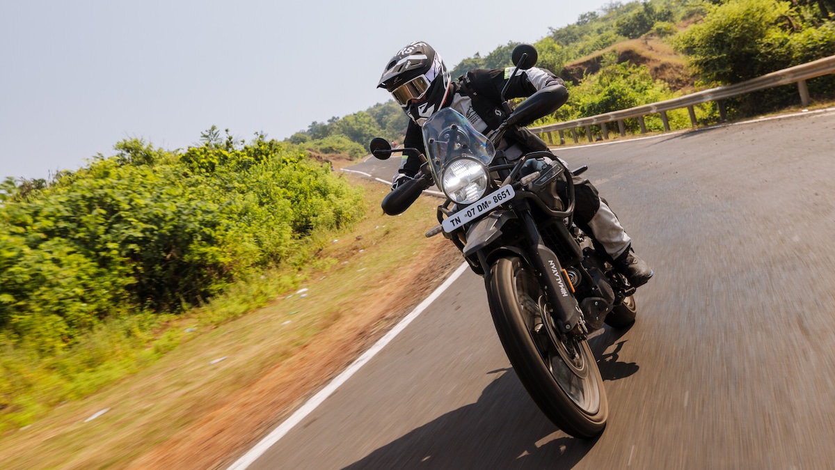 Royal Enfield Himalayan 450 Mana Black: per chi è (per chi non è)