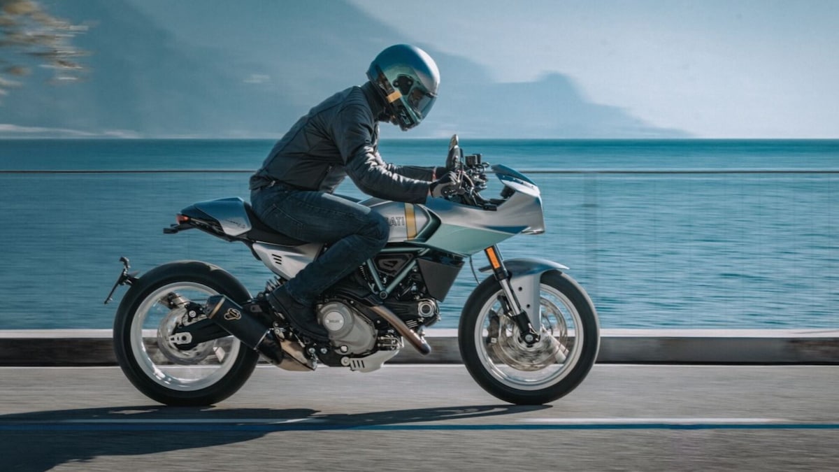 Formula 73, l’omaggio Ducati alla leggendaria 750 Super Sport